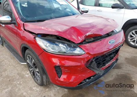2022 Ford Escape Se from USA, damaged, VIN 1FMCU0G61NUB21949